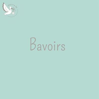 Showroom: Bavoir