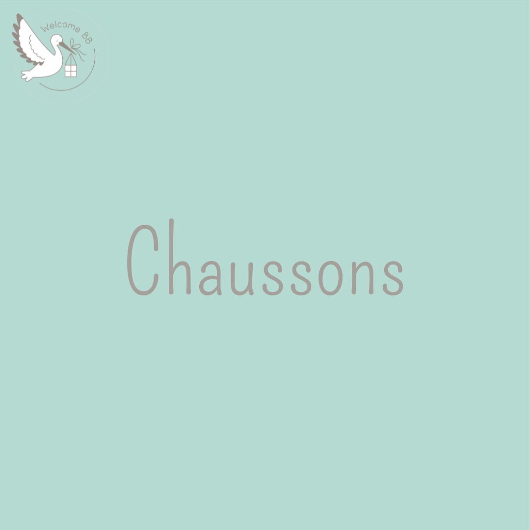 Showroom: Chaussons