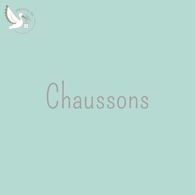 Chaussons: Showroom