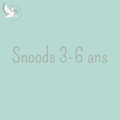 Showroom: Snoods 3-6 ans