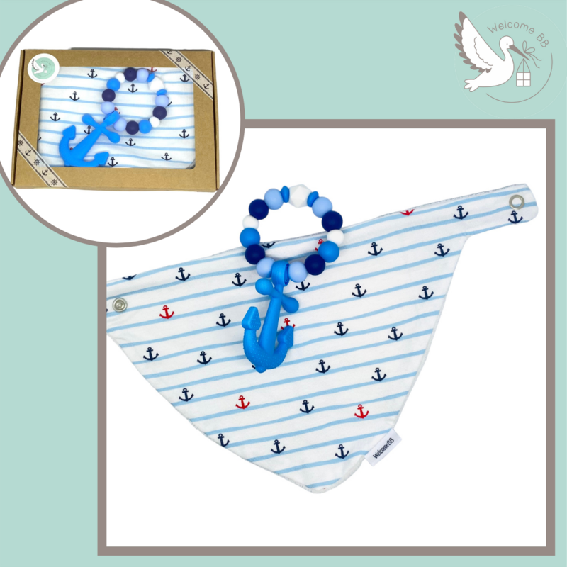 Coffret: Ancre