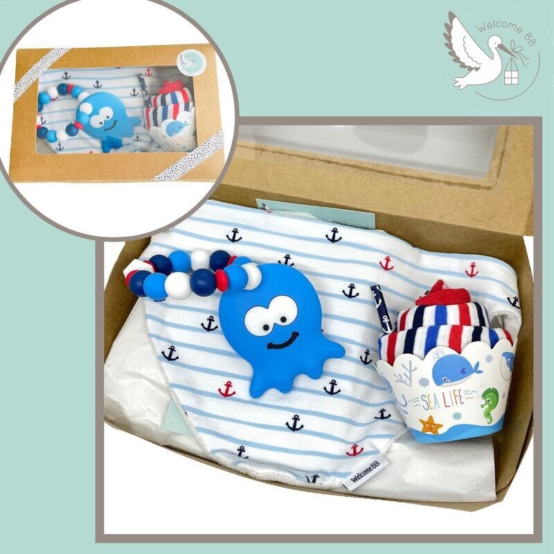 Coffret: Petit Matelot