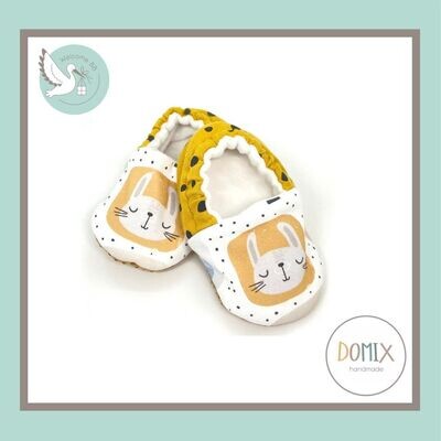 Chaussons: Lapin