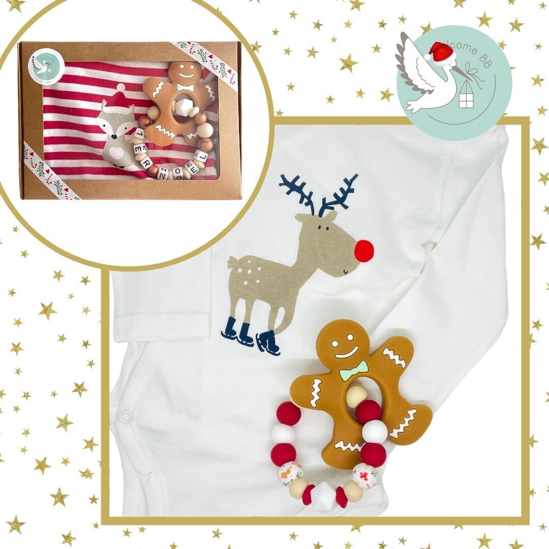 Coffret body : Noël