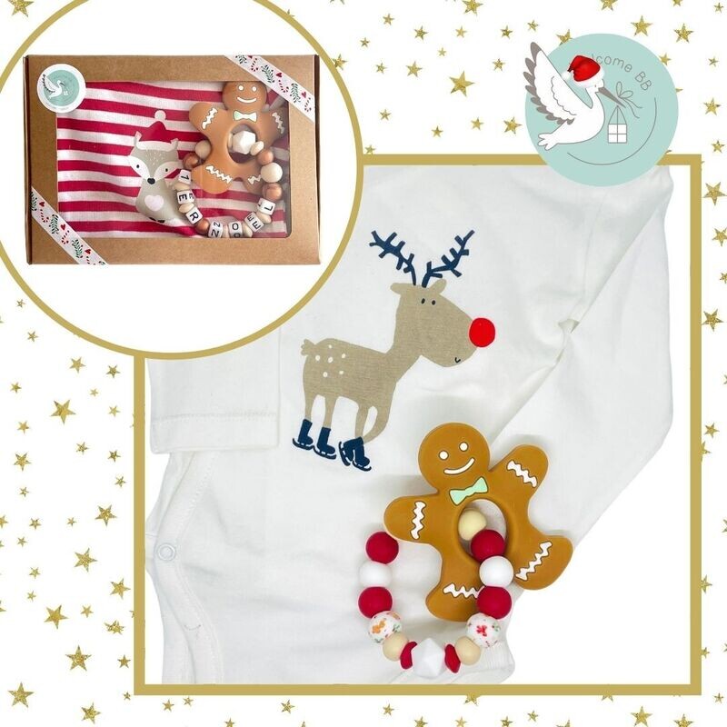 Coffret body : Noël