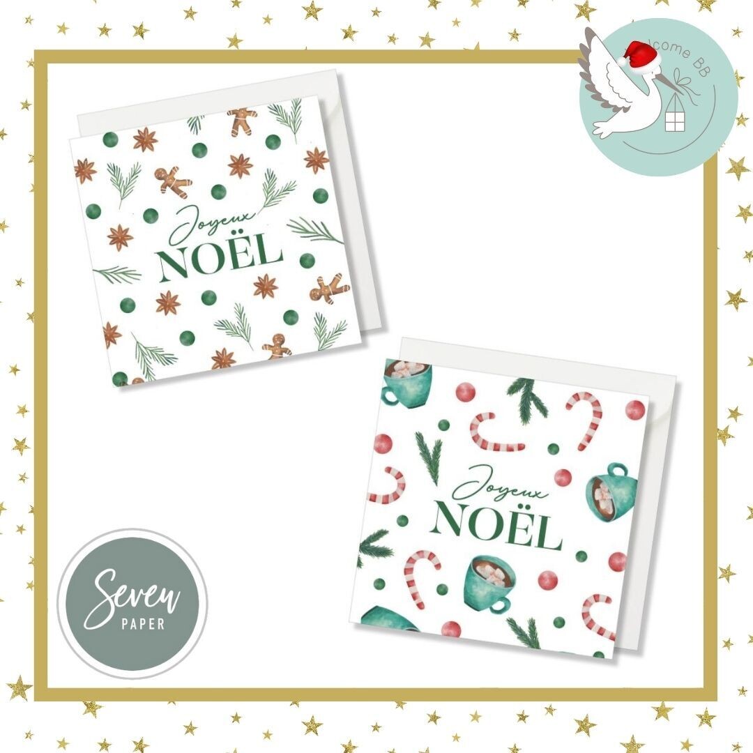 Cartelette : Joyeux Noël