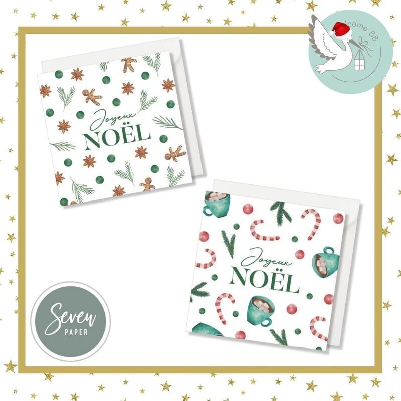 Cartelette : Joyeux Noël