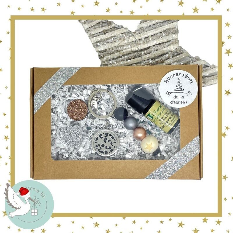 Coffret &quot;Féerie de Noël&quot;