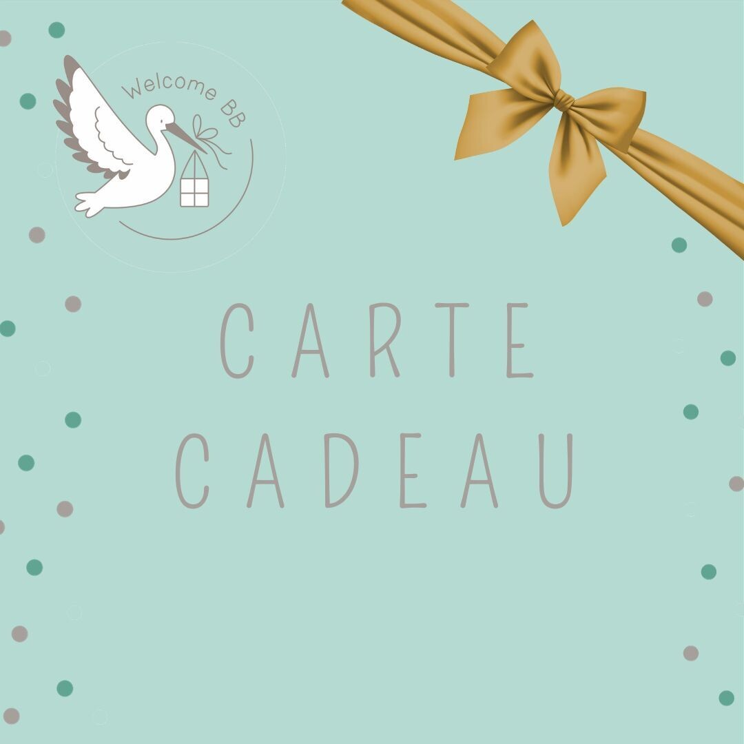 Carte cadeau