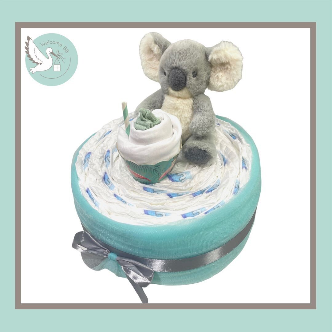 Gâteau: Koala