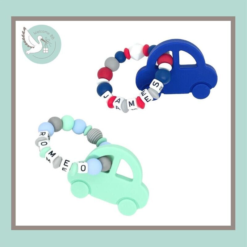 Anneau de dentition : Voiture