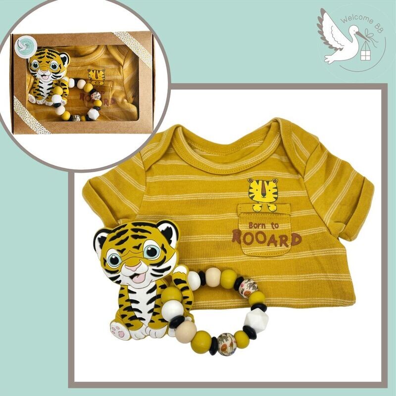 Coffret body : Tigre