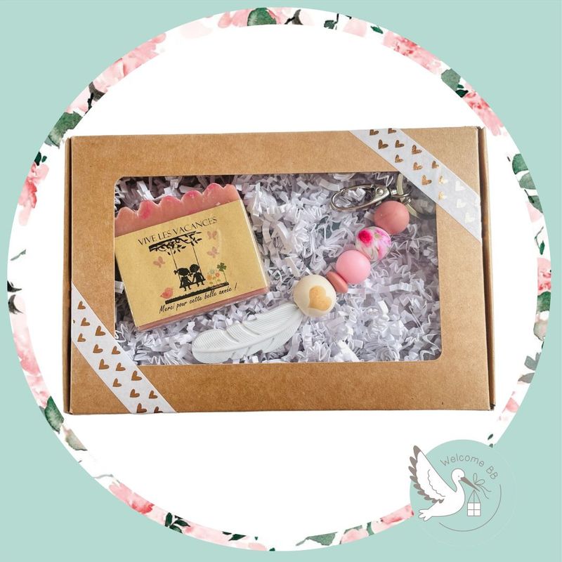 Coffret Savon 1