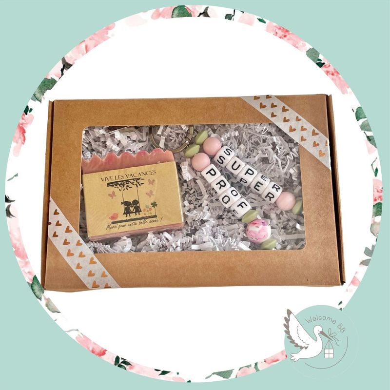 Coffret Savon 2