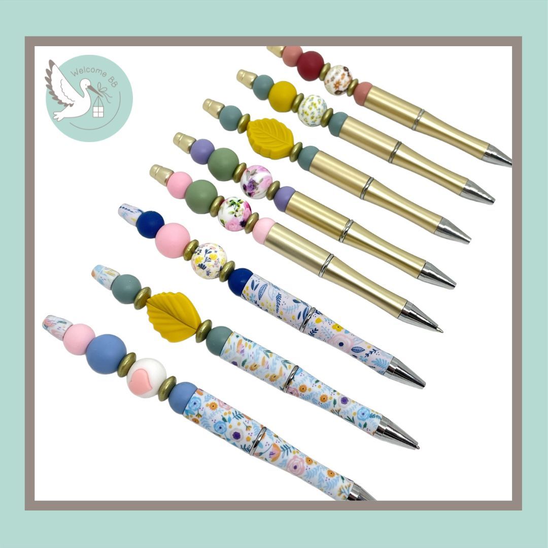Stylo perles