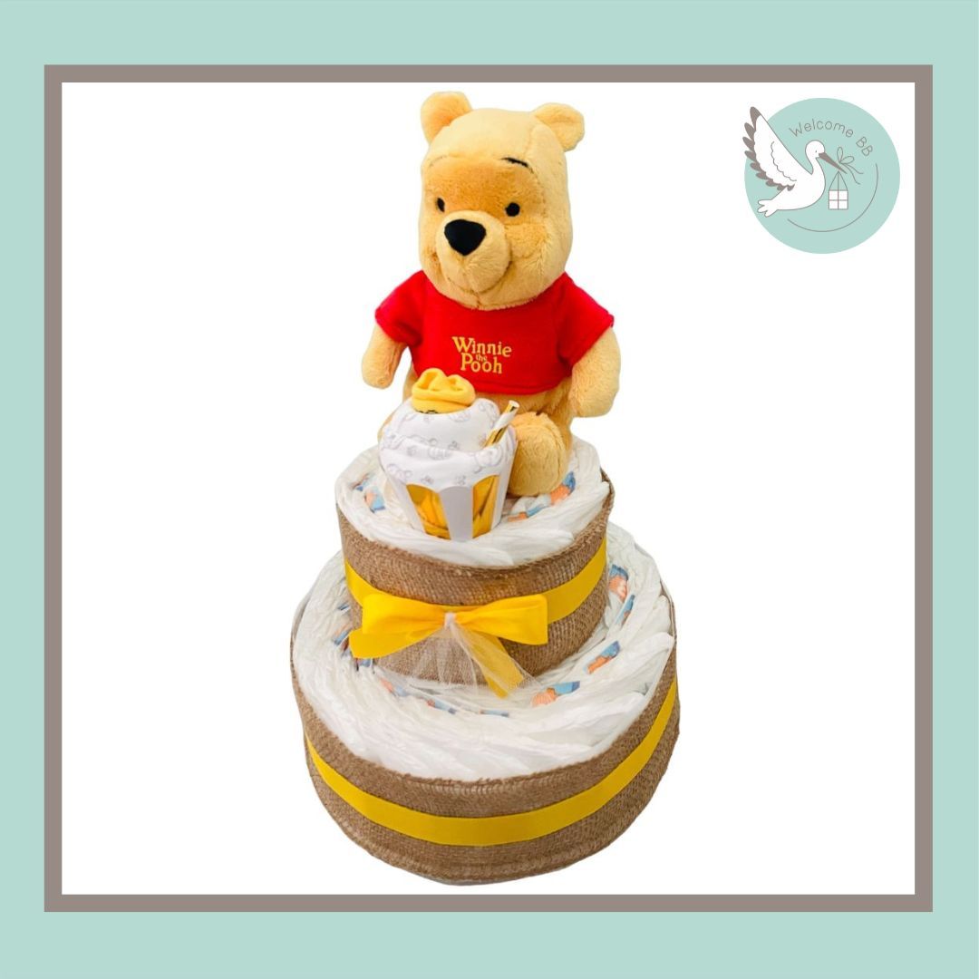 Gâteau: Winnie