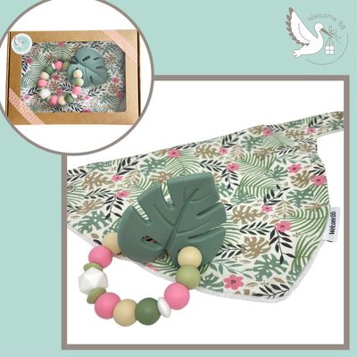 Coffret naissance : Tropical