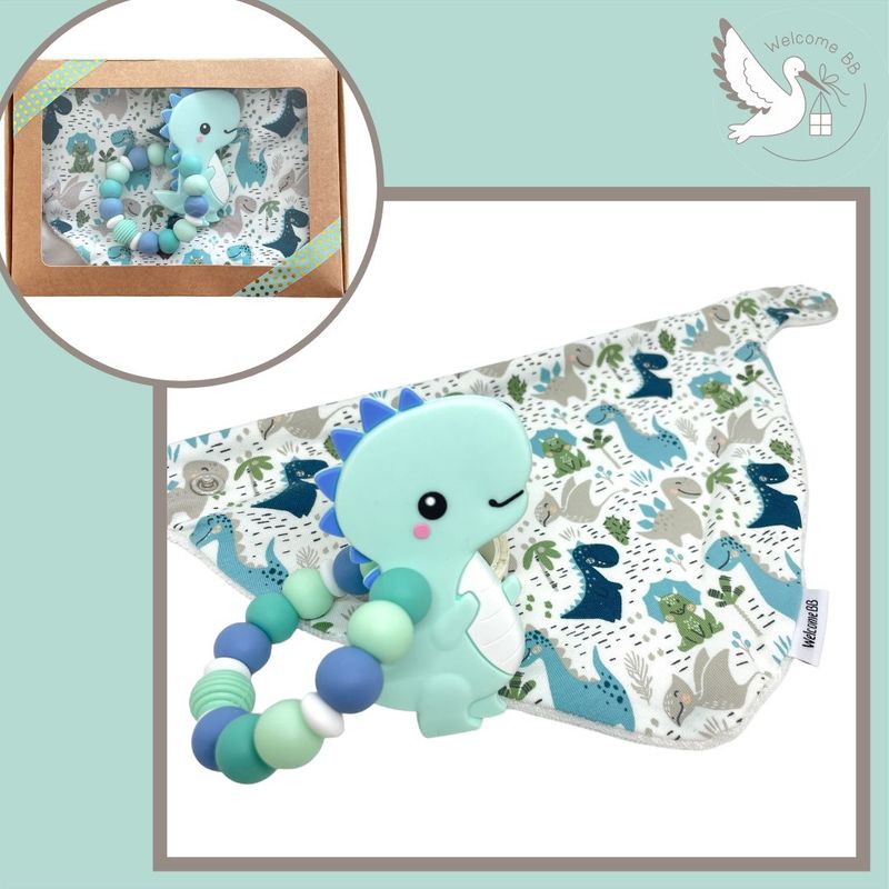 Coffret: Dino