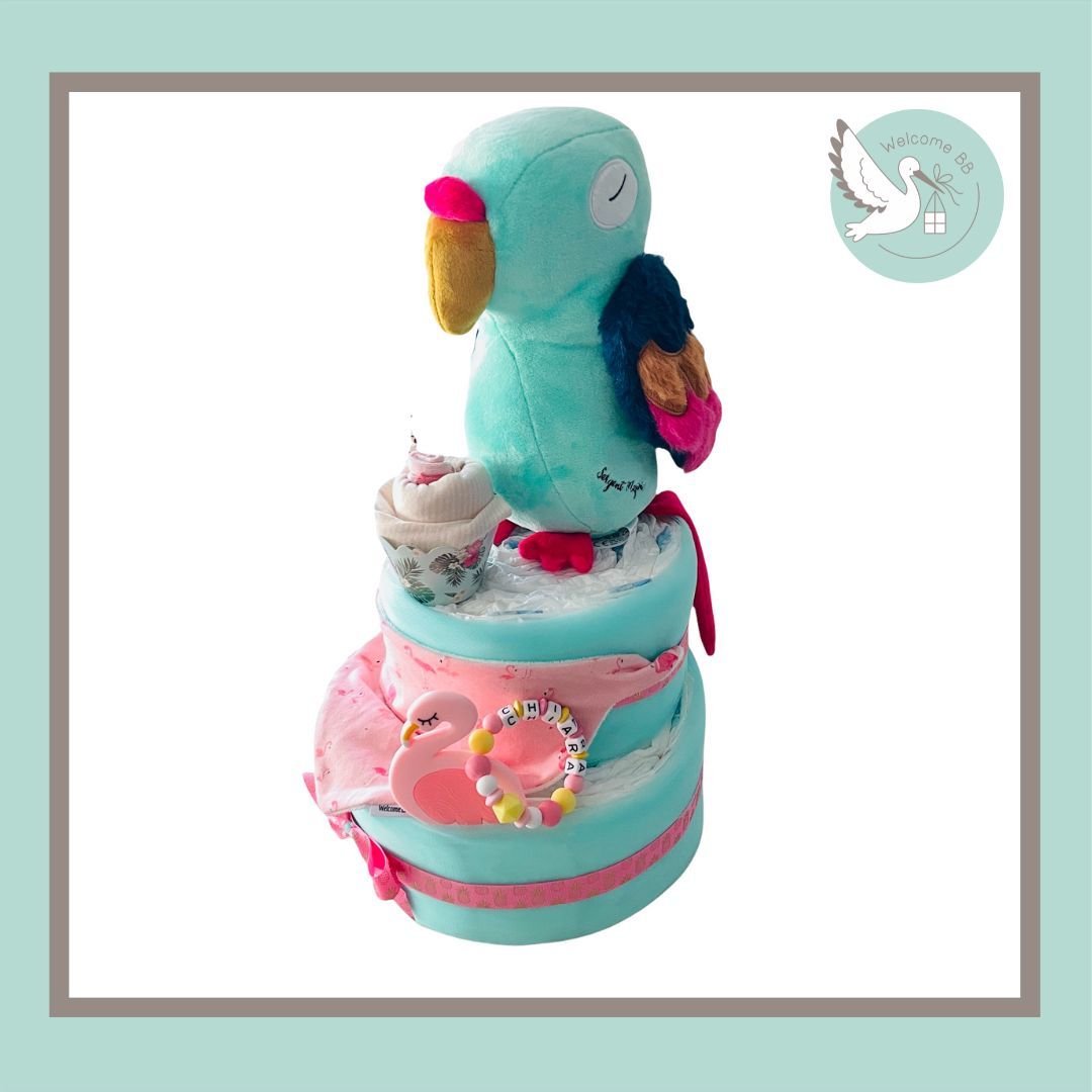 Gâteau: Tropical