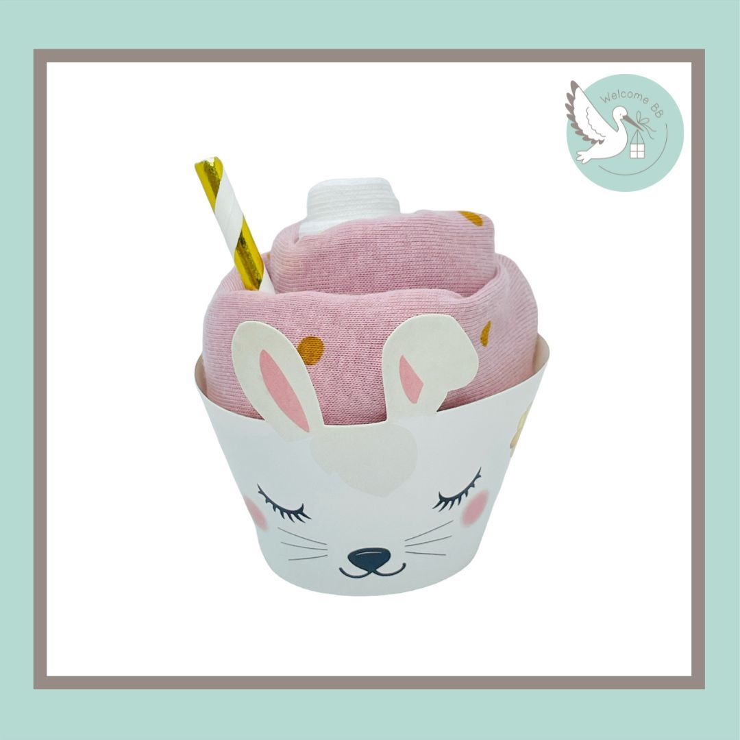 Cupcake : Lapin