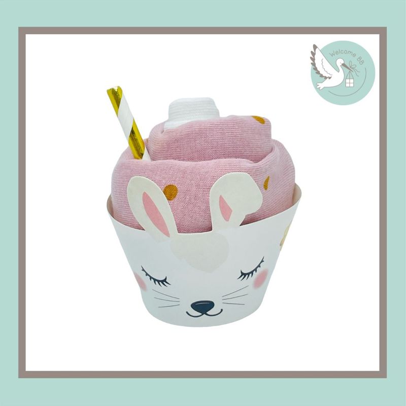 Cupcake : Lapin