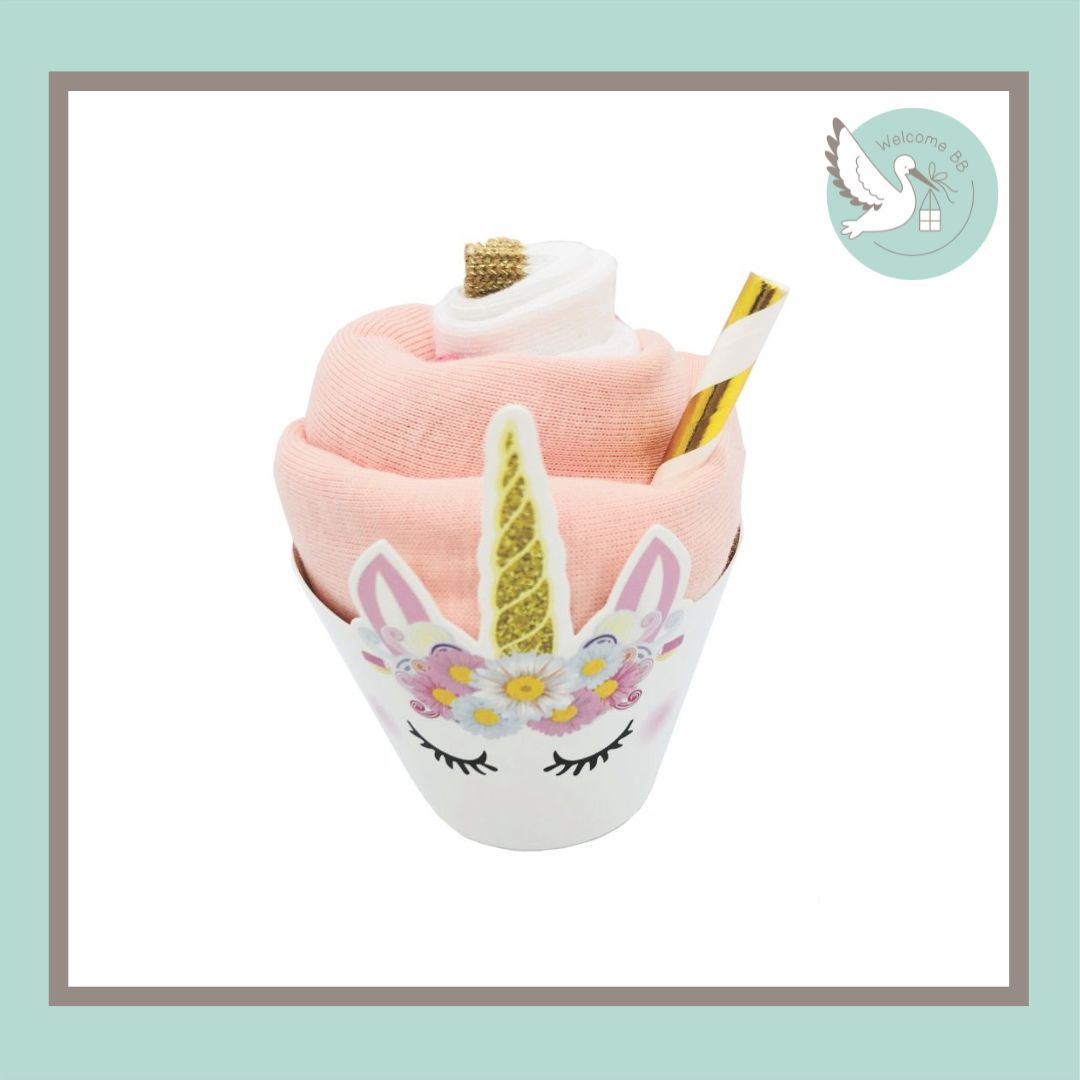 Cupcake : Licorne