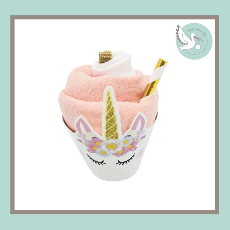 Cupcake : Licorne