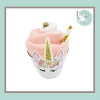 Cupcake : Licorne Cupcake : Licorne