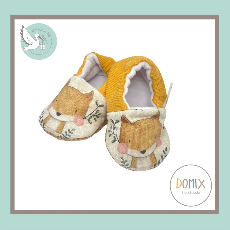 Chaussons: Renard