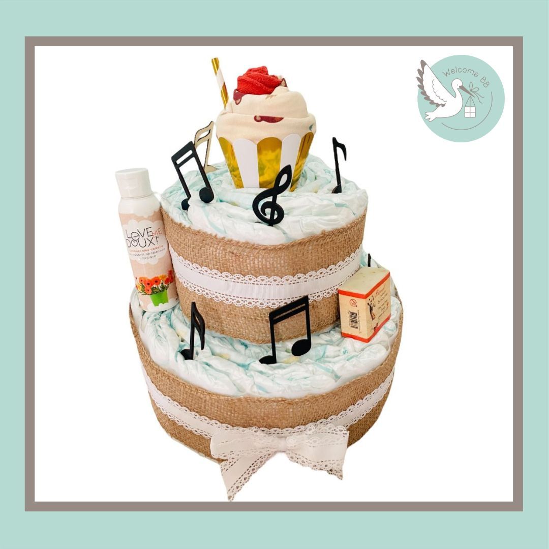 Gâteau : Musique