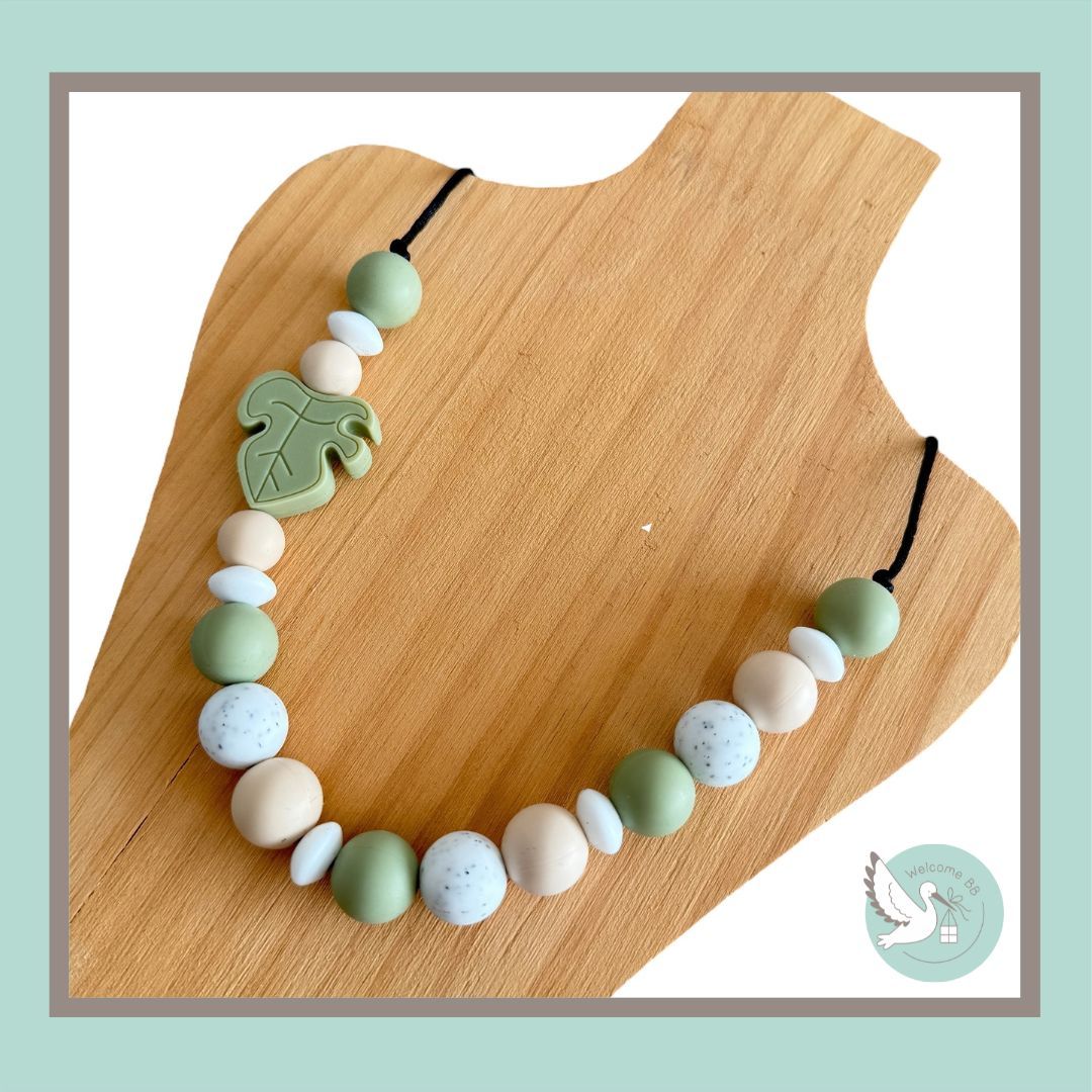 Collier de portage : Tropical