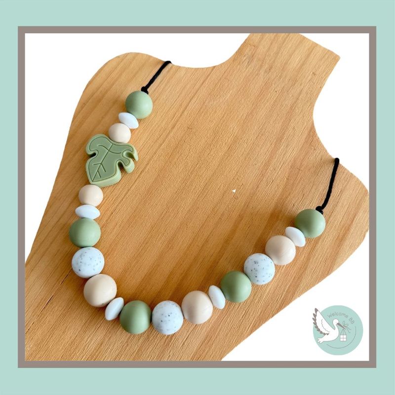 Collier de portage : Tropical