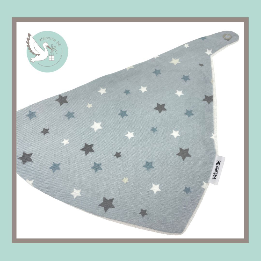 Bavoir: Etoiles
