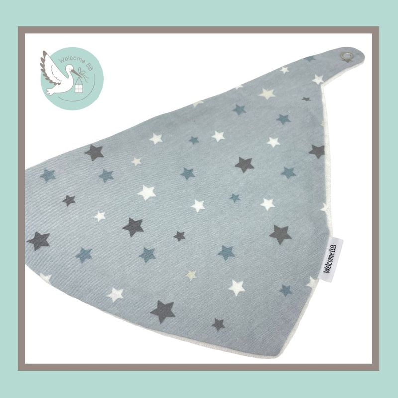 Bavoir: Etoiles