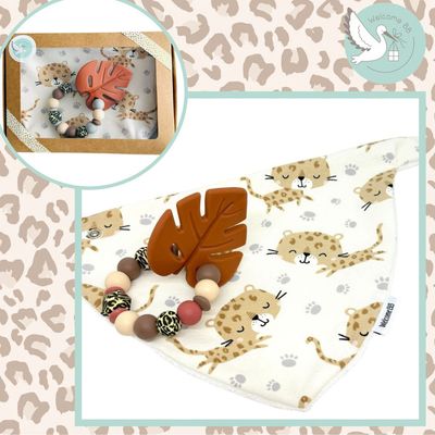 Coffret: Léopard Coffret: Léopard