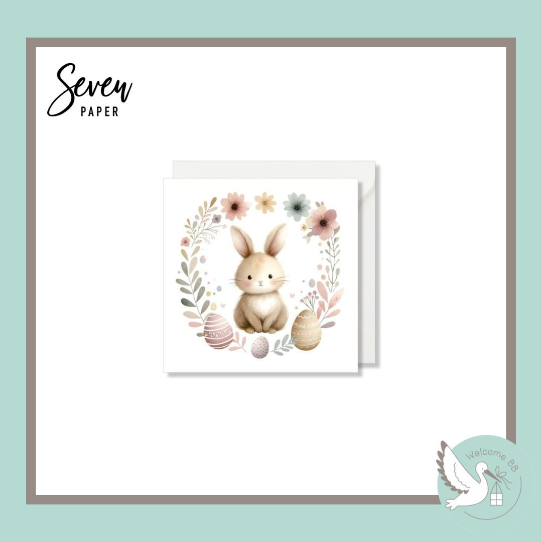 Cartelette : Lapin
