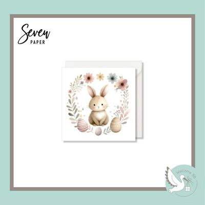 Cartelette : Lapin
