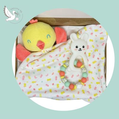 Coffret: doudou