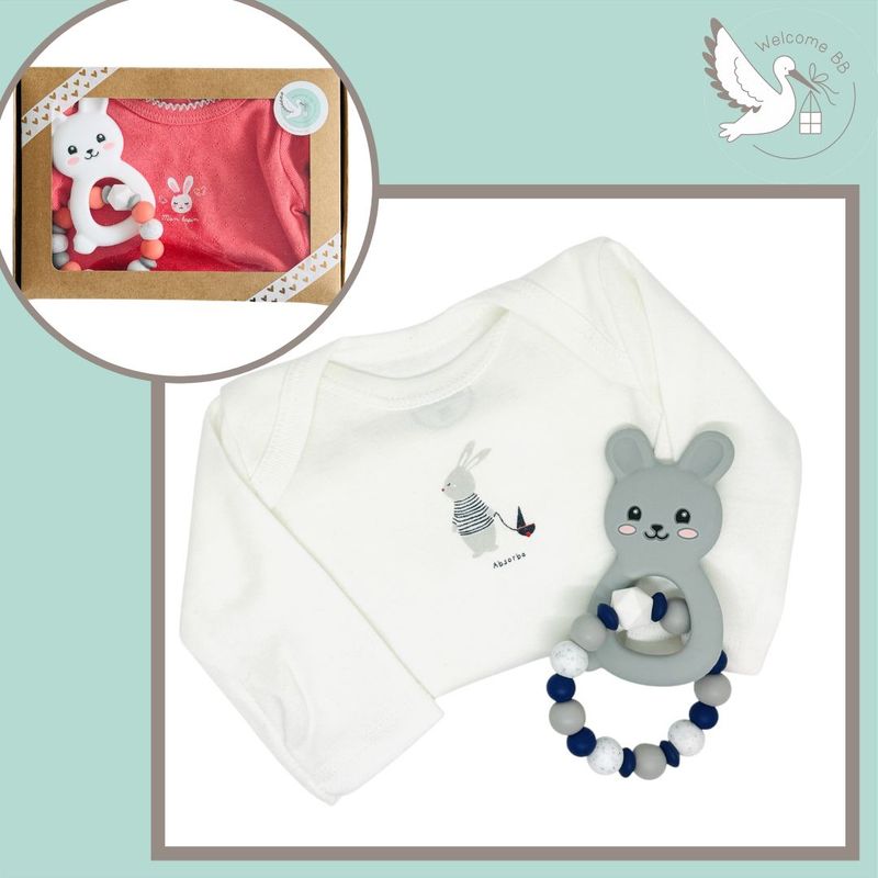 Coffret body : Lapin