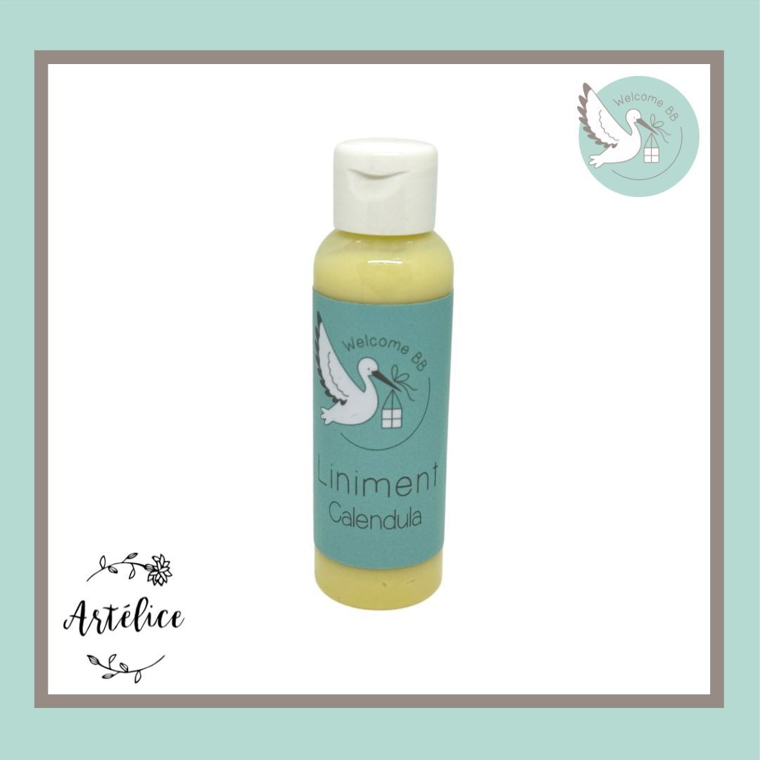 Liniment : Calendula (100ml)