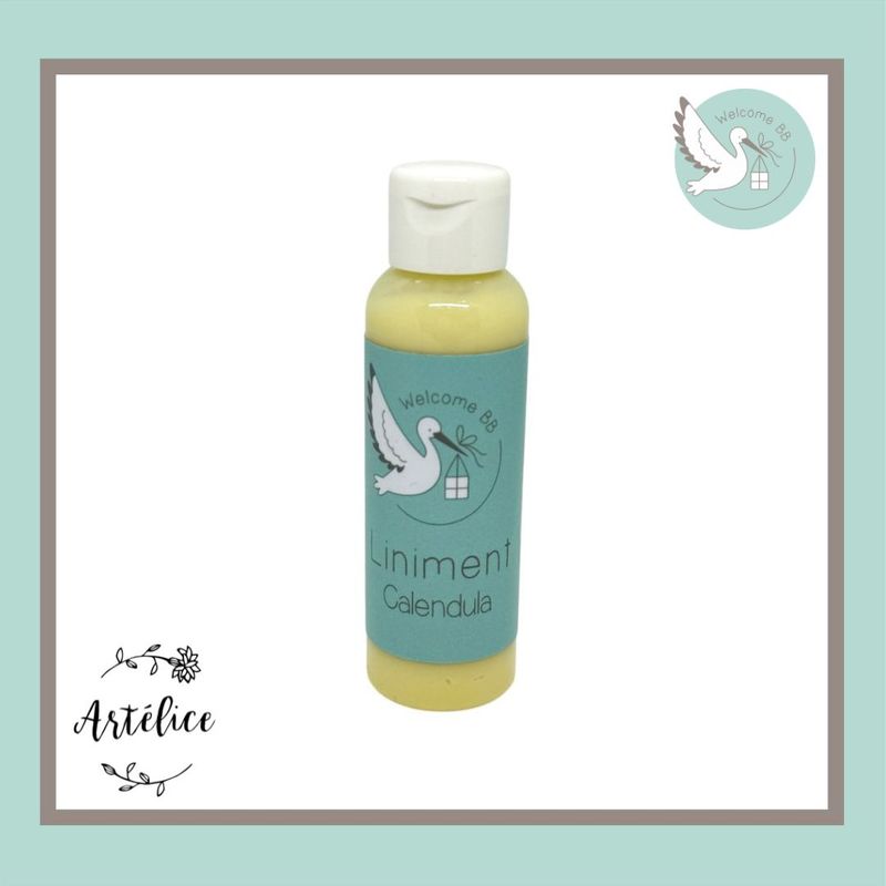 Liniment : Calendula (100ml)