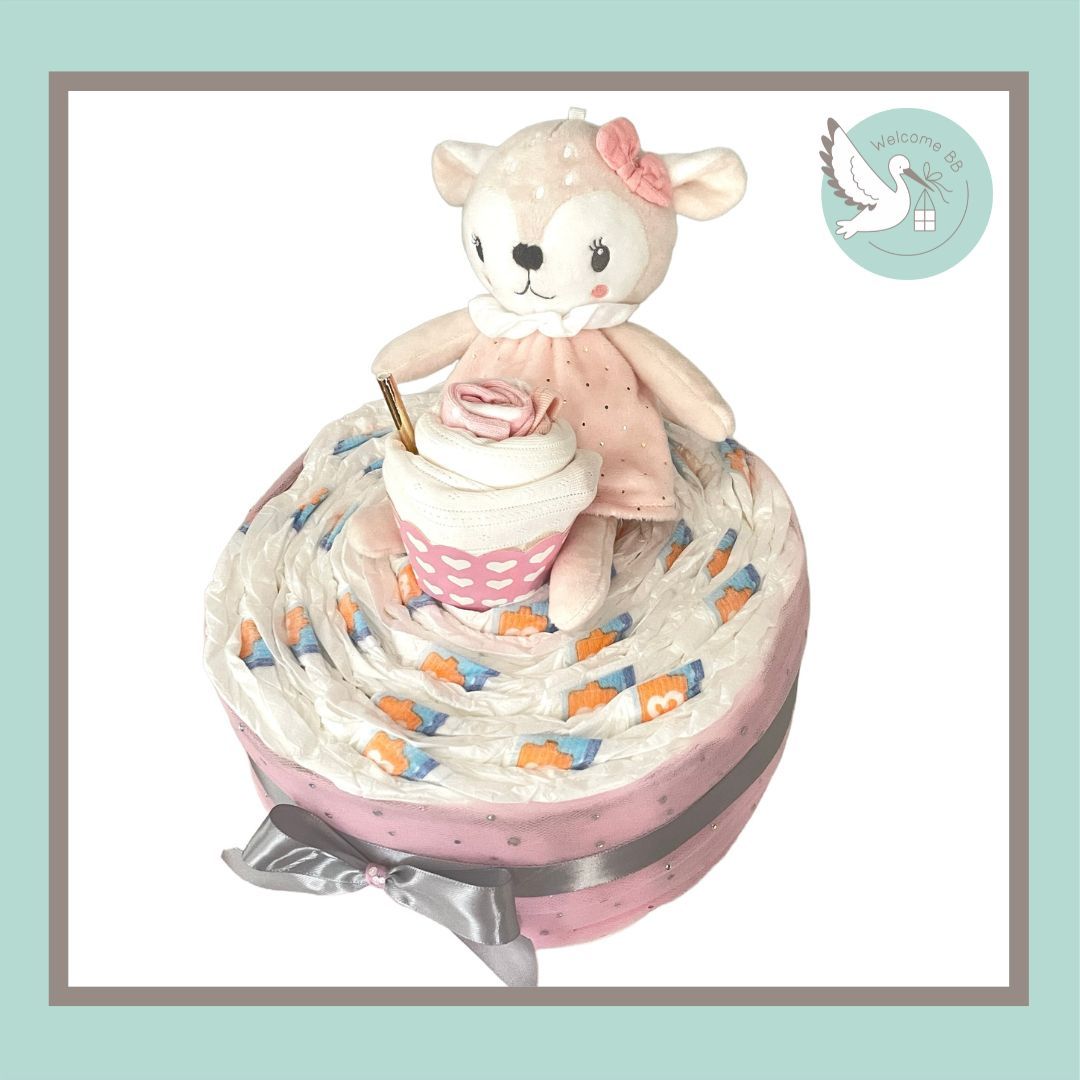 Gâteau: Faon
