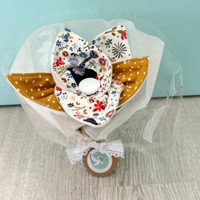 Fleur de liniment : jardin