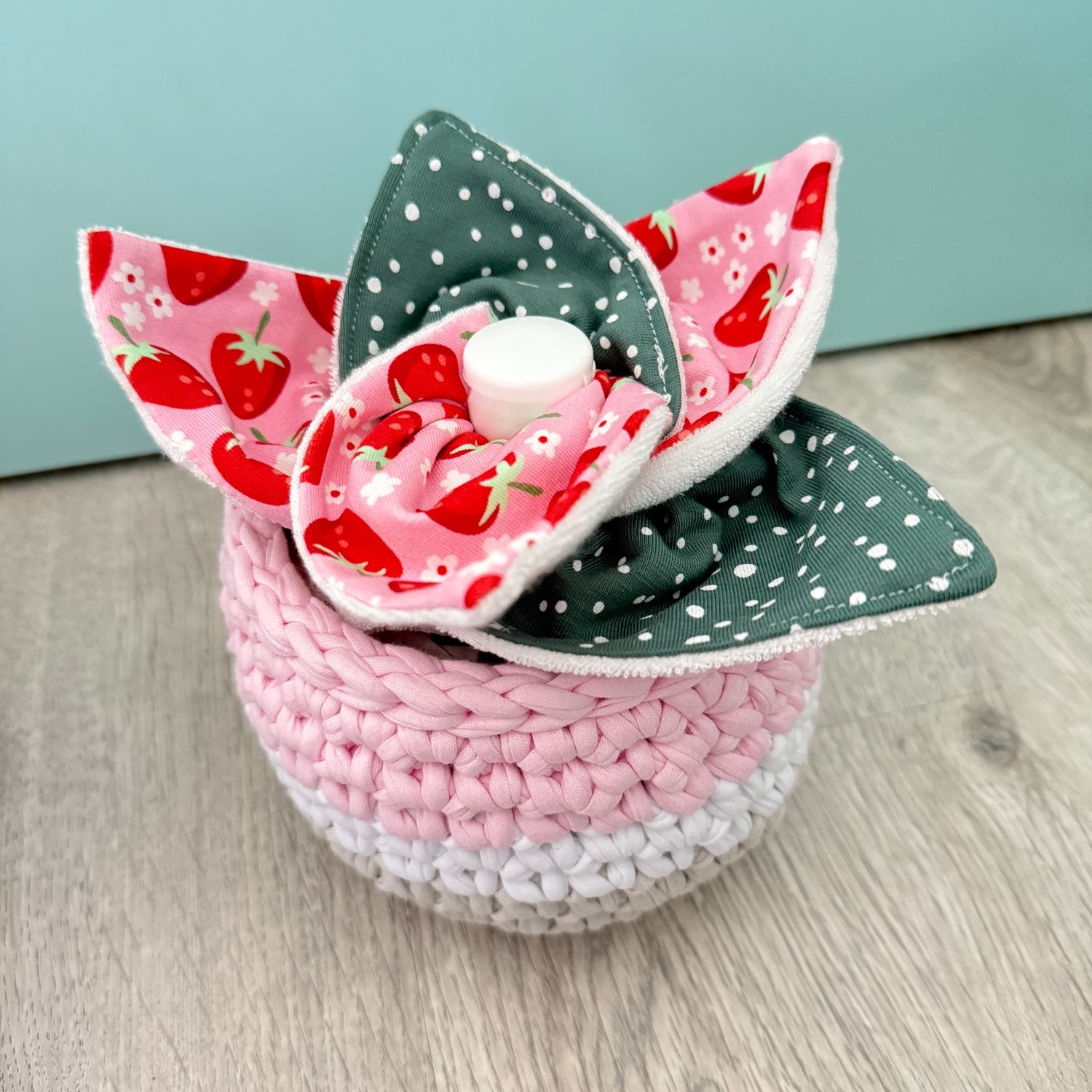 Plante de liniment : Fraises