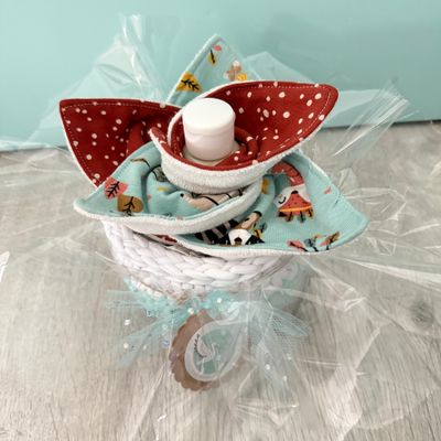 Plante de liniment : Renard indien