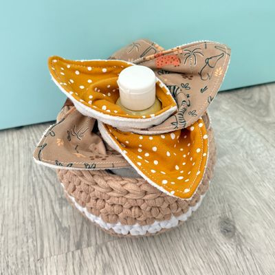 Plante de liniment : Savane