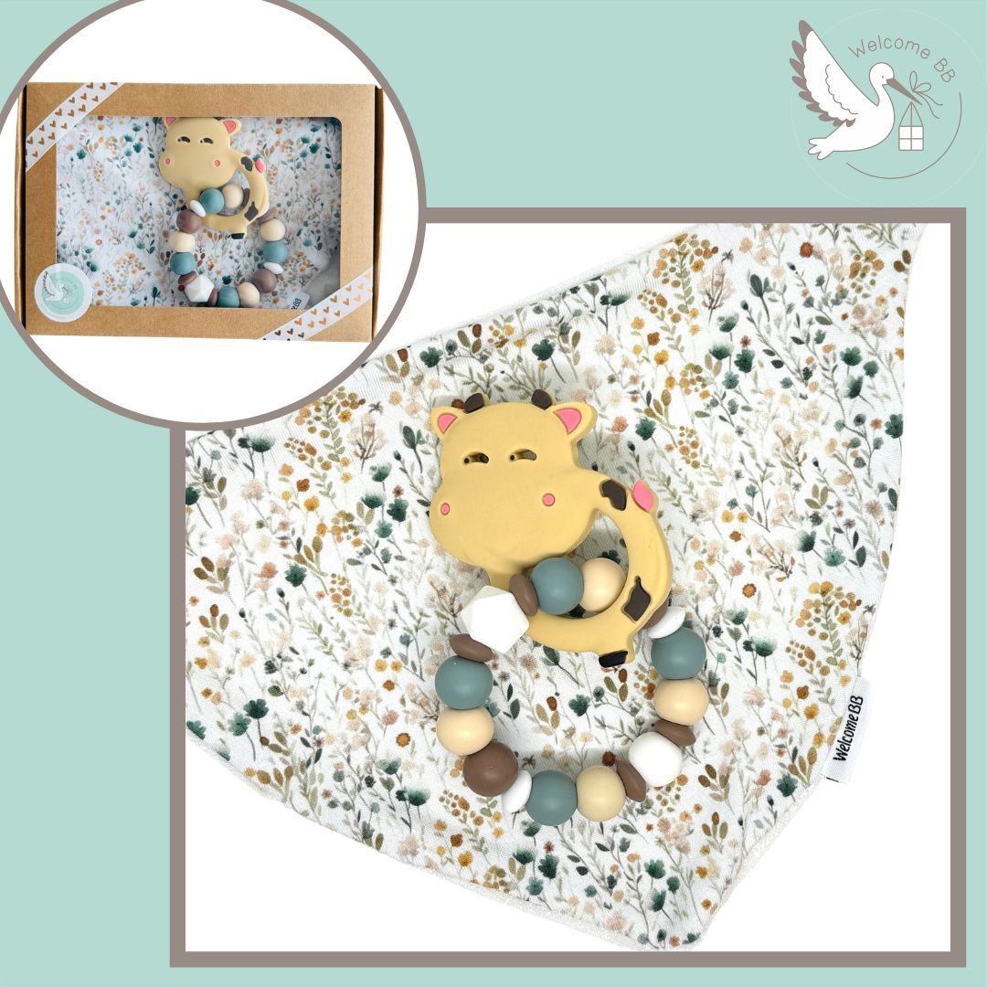 Coffret: Prairie fleurie