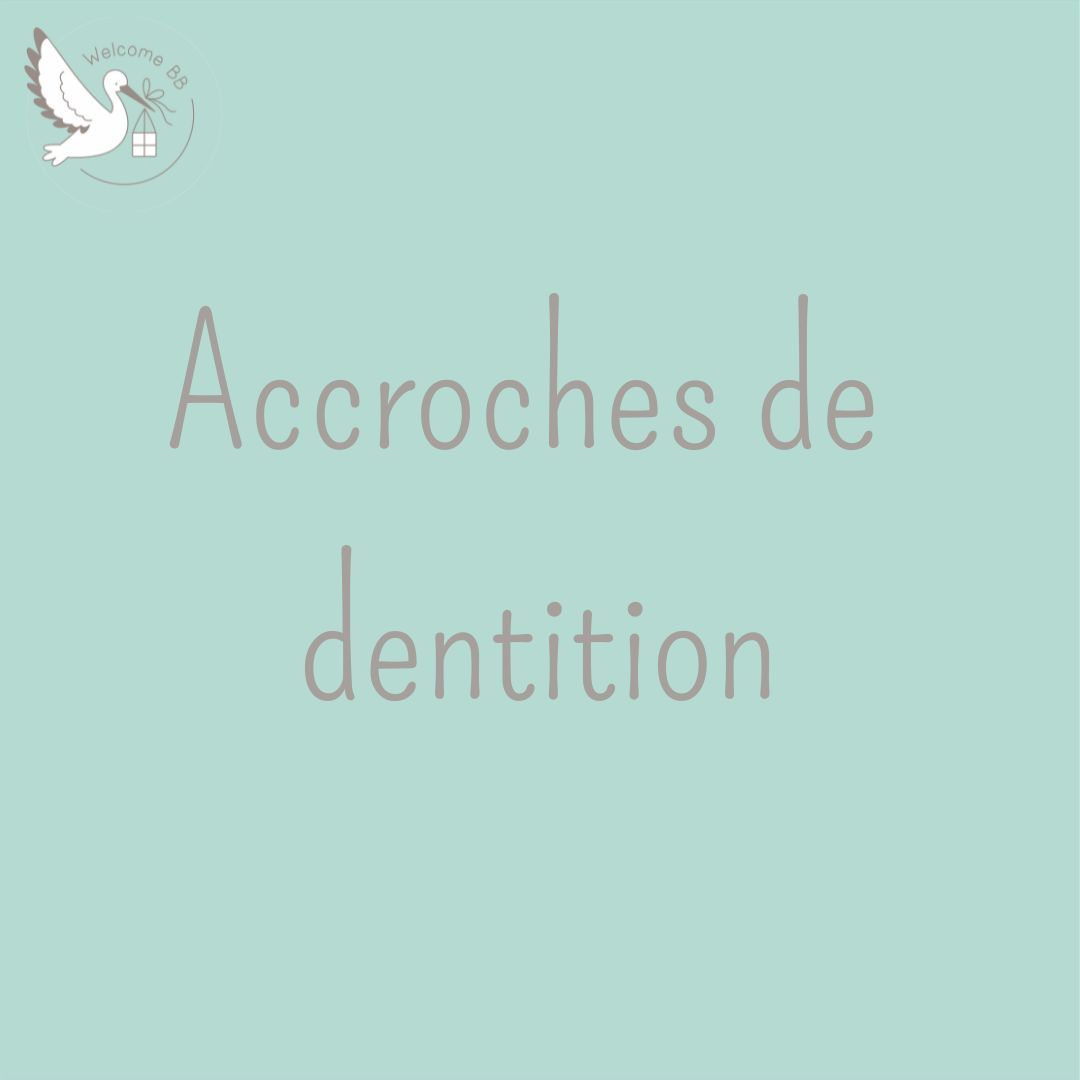 Showroom: Accroches de dentition