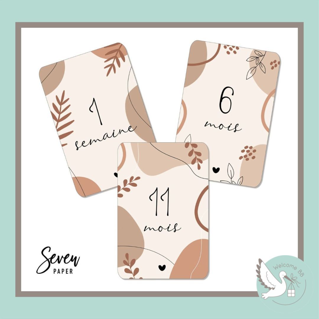 Cartes étapes: Nude