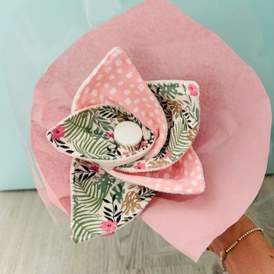 Fleur de liniment : Tropicale